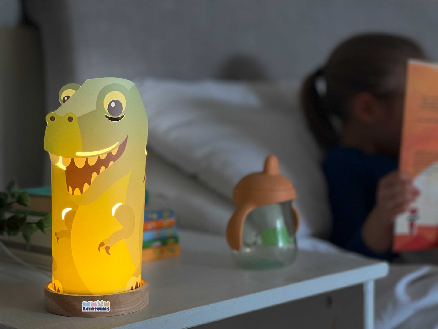 Dinosaur Lightshade