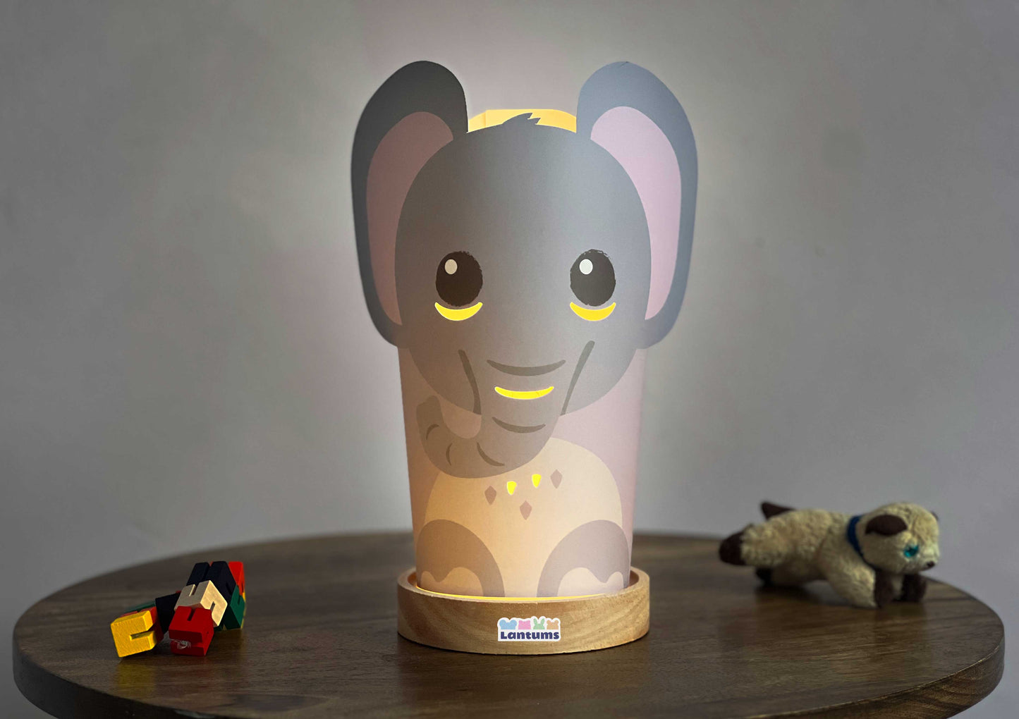 Elephant Lightshade