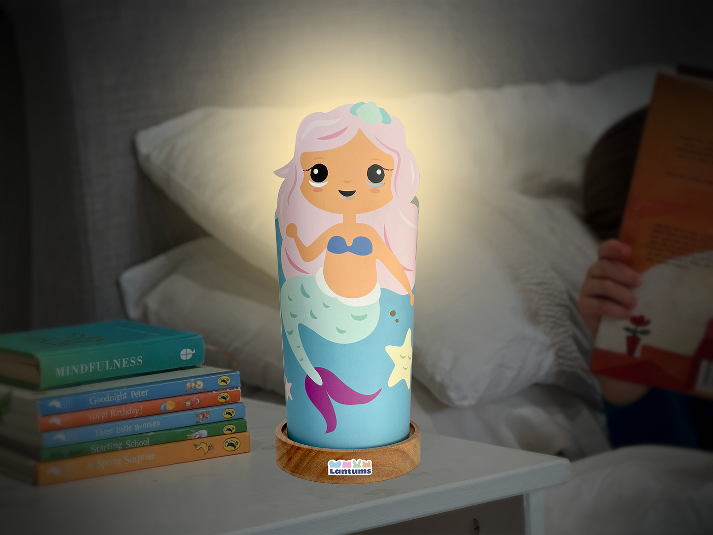 Mermaid Lightshade