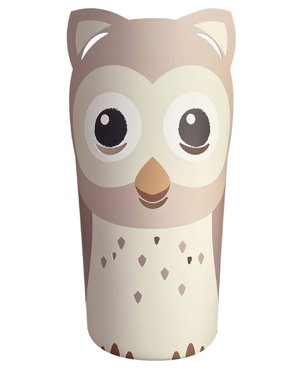 Owl Lightshade