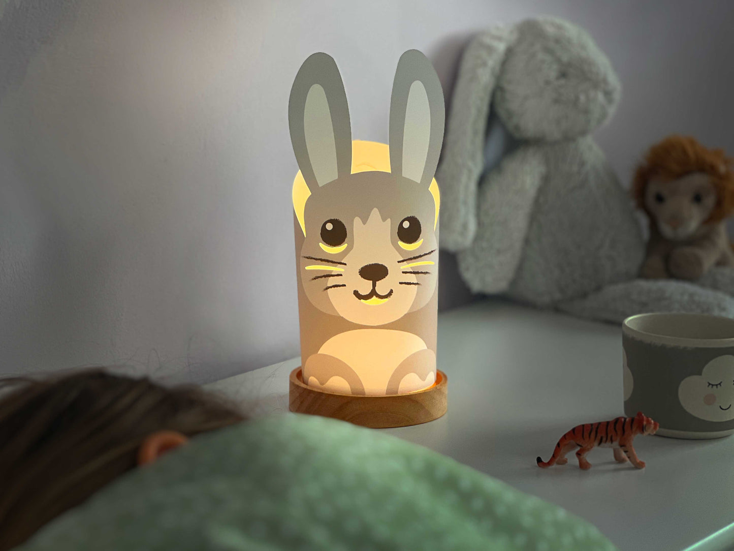 Rabbit Lightshade